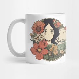Flower Child Mug